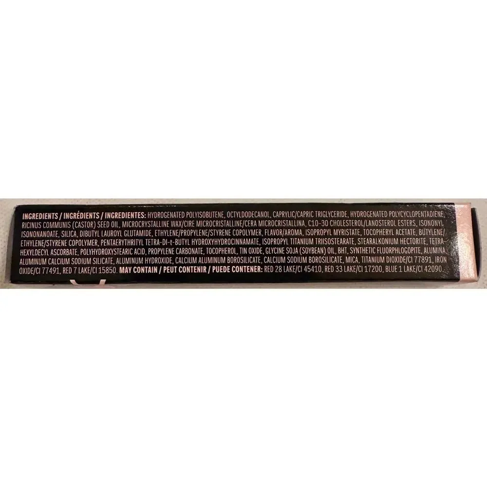 NIB Mary Kay Unlimited Lip Gloss Confident Pink 169299 .13floz
